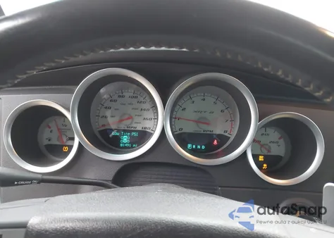 2007 Dodge Charger Srt8 z USA, uszkodzony, nr VIN 2B3KA73W07H663168